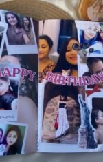Friends Birthday Magazine - Image 4