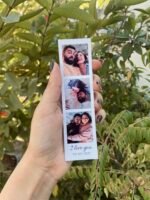 Memory photobooth strip