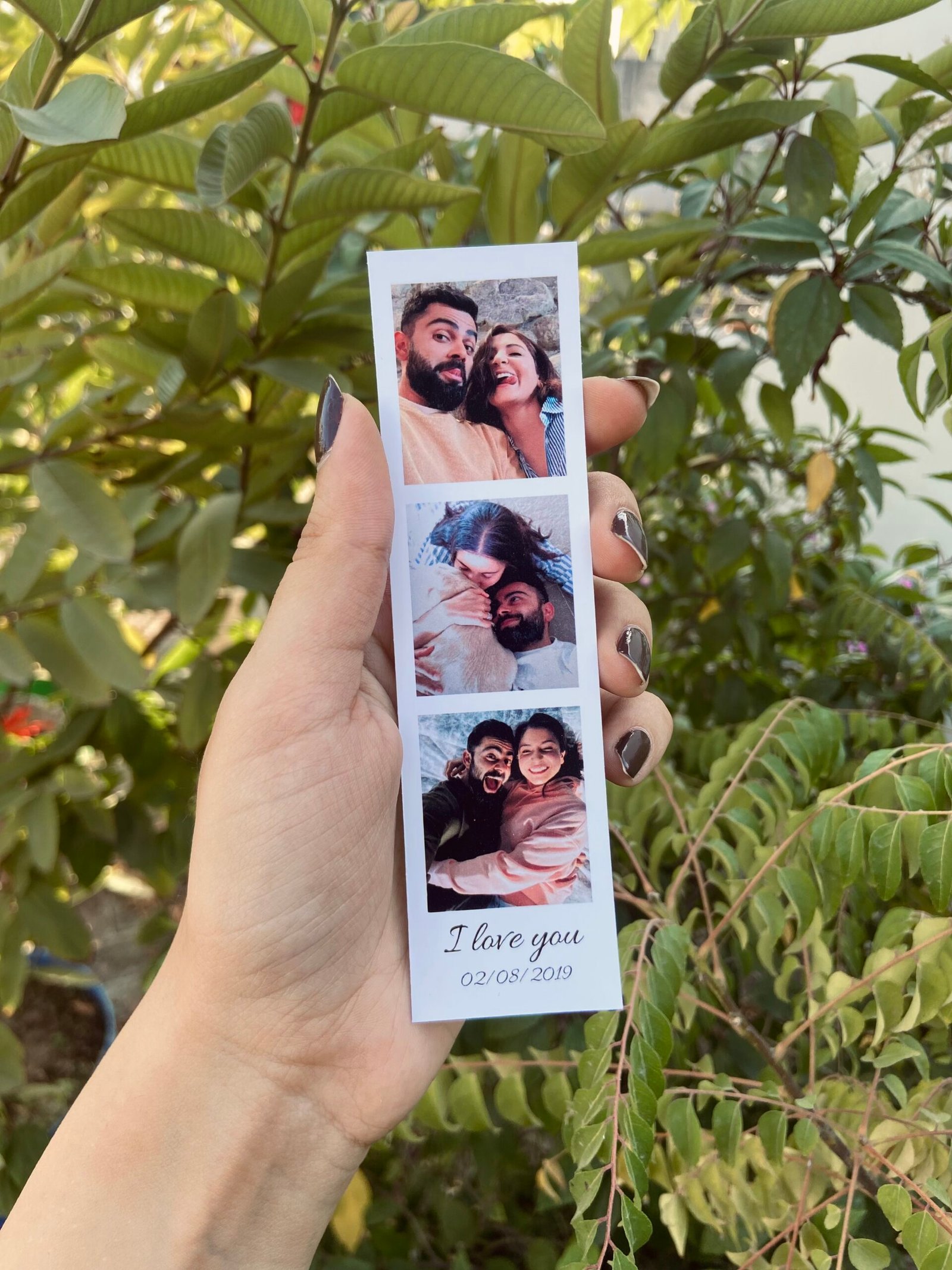 IMG_0138 Memory photobooth strip - Image 1