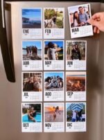 Magnetic memory calender