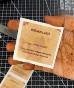 Bhagvad Geeta Fridge Magnet - Image 4