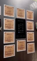 Bhagvad Geeta Fridge Magnet