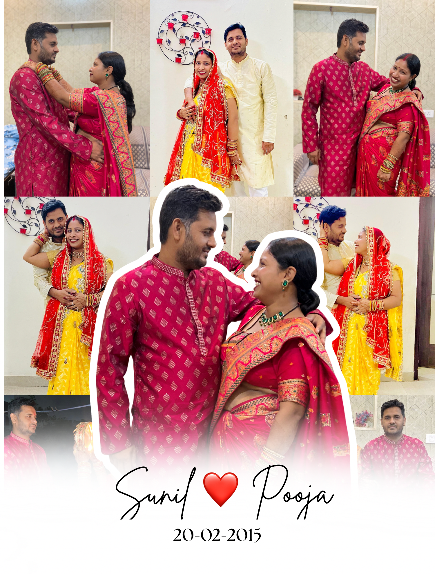 IMG_1519 Couple poster - Image 1