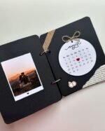 I love you memory book 16 pages