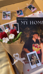 Main Character Hamper