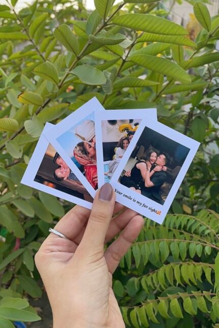 insta memoroids set of 5.  With or without text
