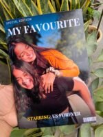 Besties magazine  2nd variant