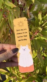 Bookmark - Chapter Glow