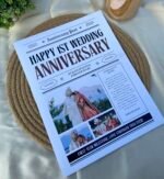 Anniversary Newspaper